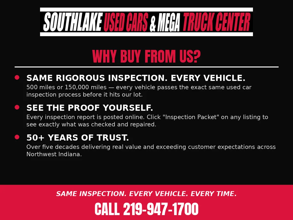 Used 2017 White Ford SEL image 5