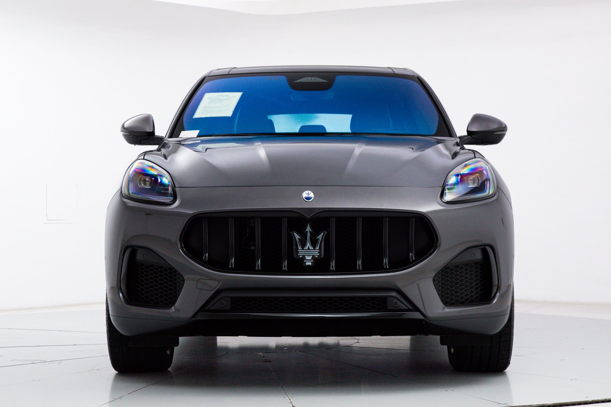 Used 2023 Gray Maserati Modena image 8