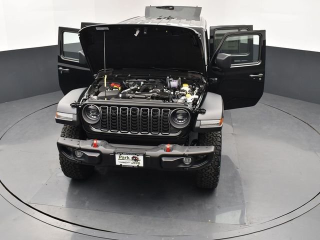 2026 Jeep Wrangler 4-Door Rubicon - Photo 26