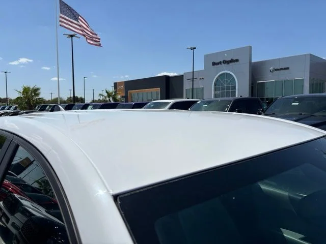 Used 2024 White Chevrolet LS image 4