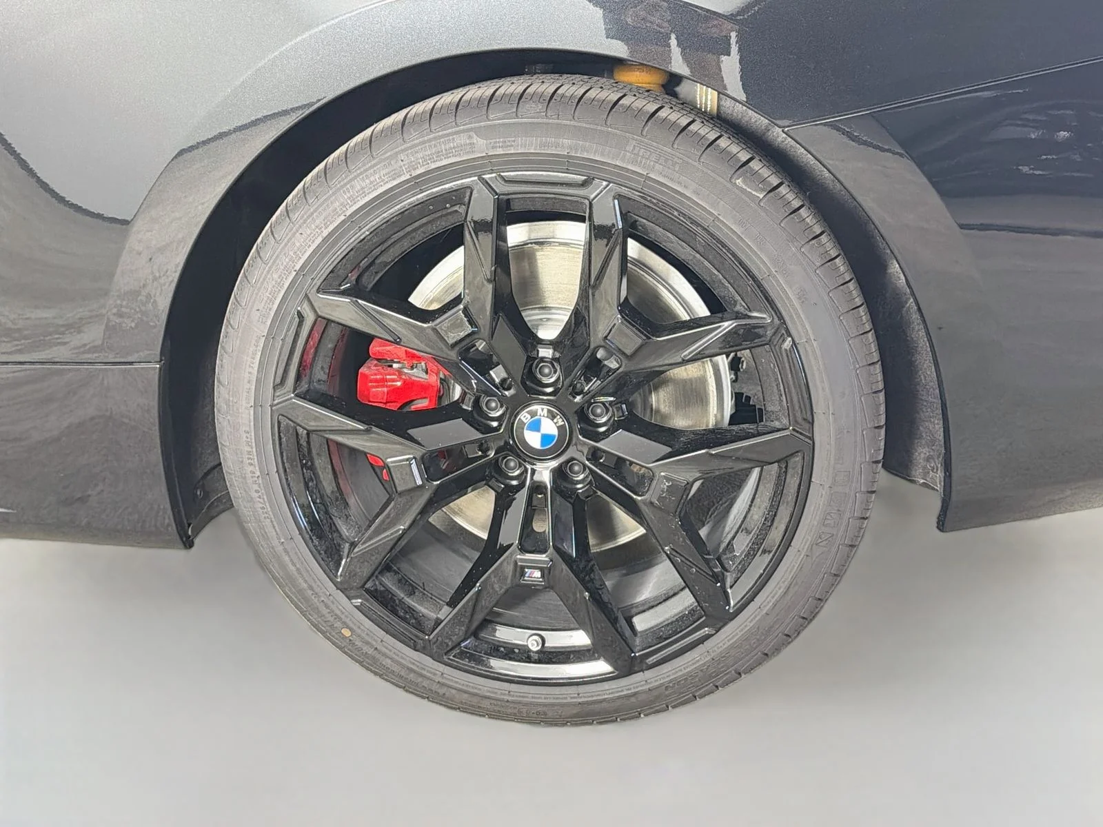 New 2027 Black Sapphire Metallic BMW 430i image 32