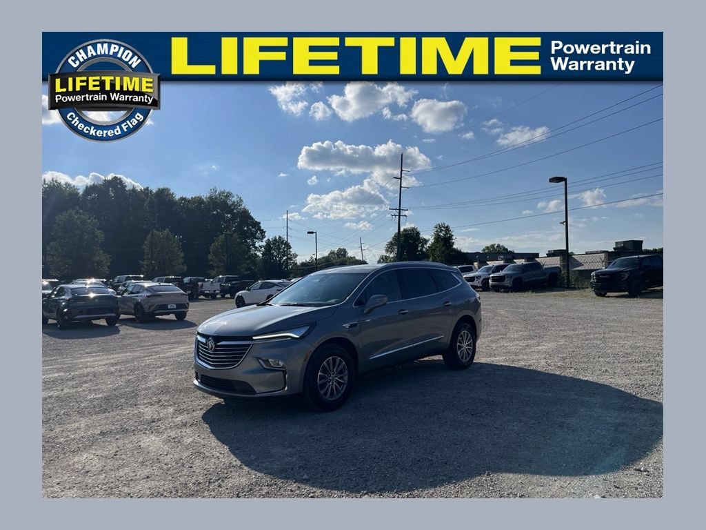 2024 Buick Enclave