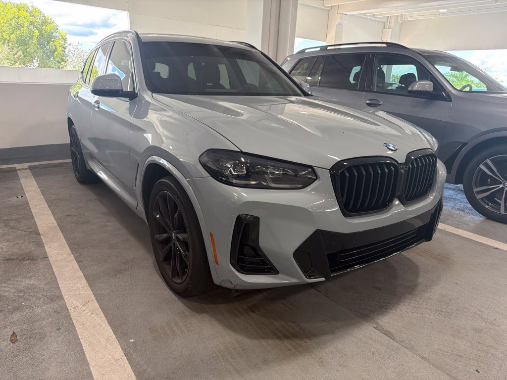 Certified Used 2024 Brooklyn Gray Metallic BMW sDrive30i image 1