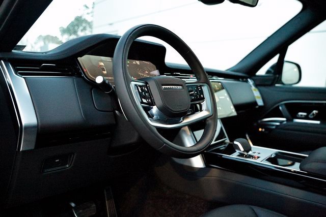 2026 Land Rover Range Rover SE - Photo 22