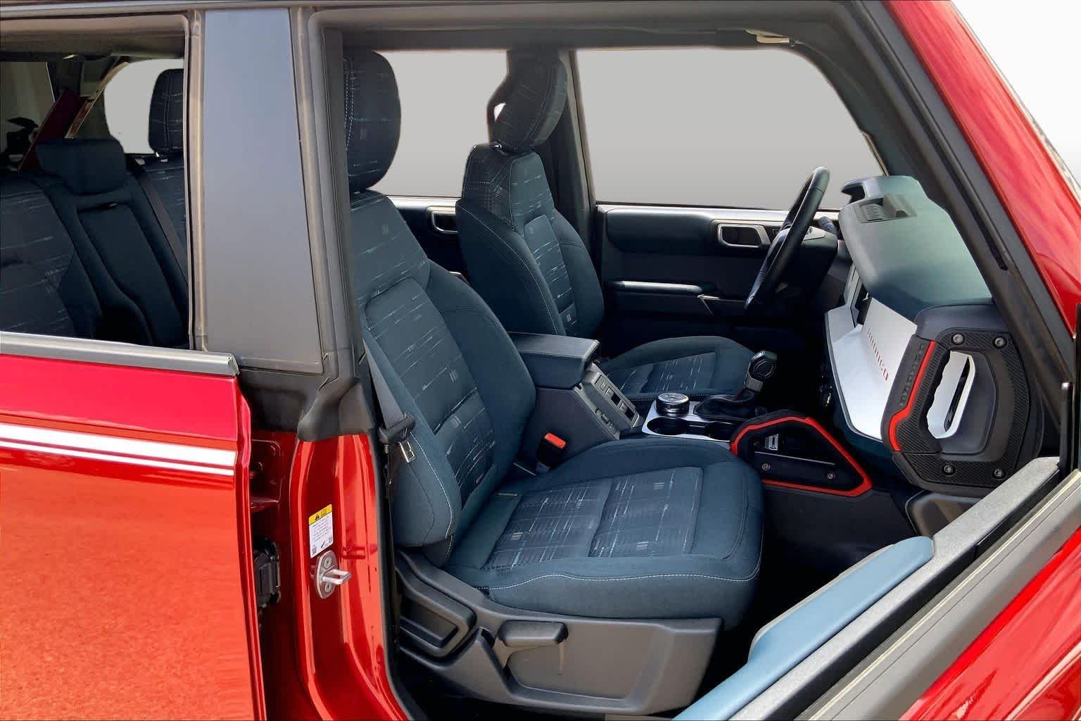 Pre-Owned 2025 Ford Bronco Heritage Edition