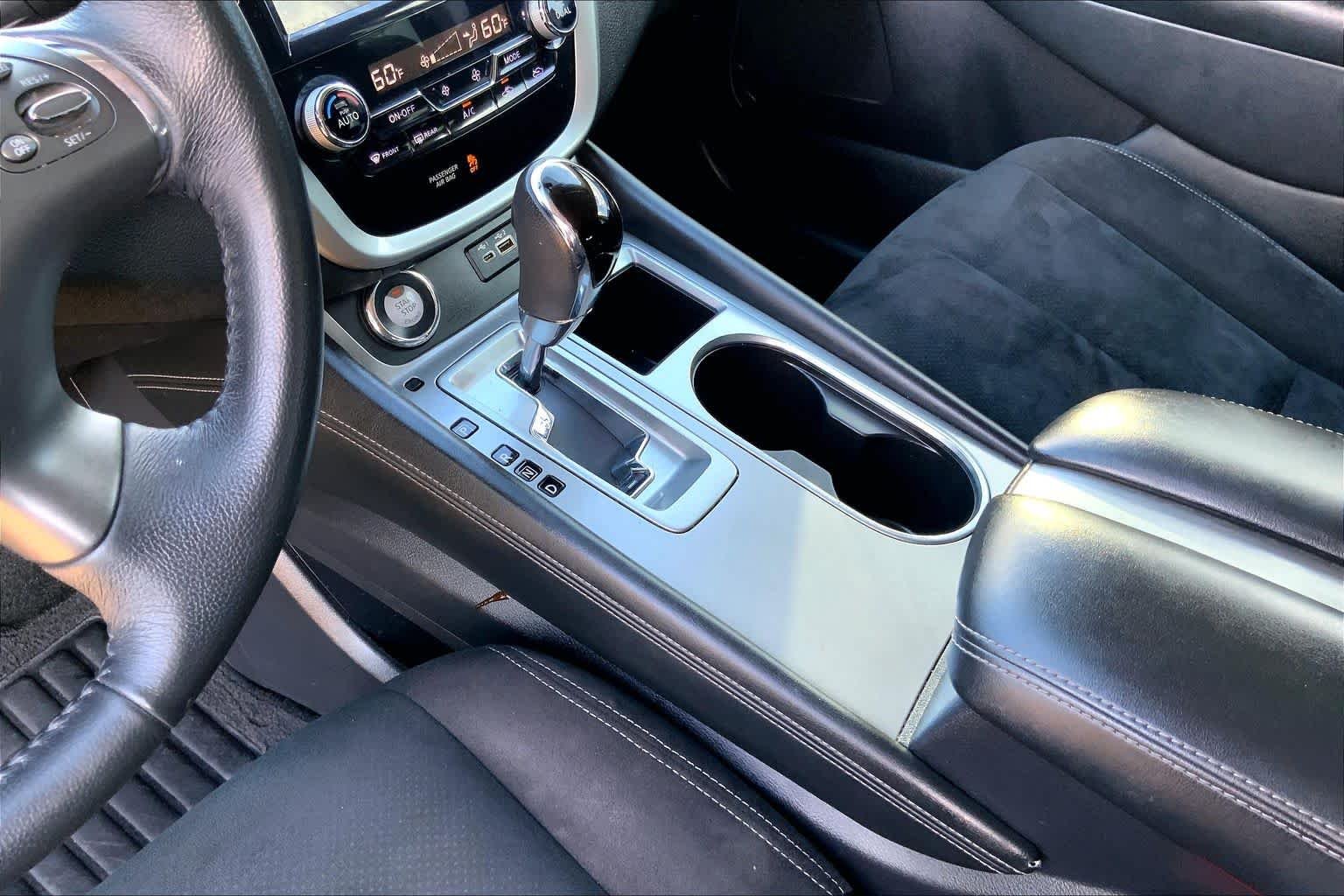 Used 2019 Gun Metallic Nissan SV image 17