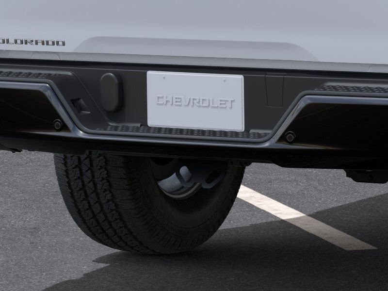 2026 Chevrolet Colorado Work Truck - Photo 15