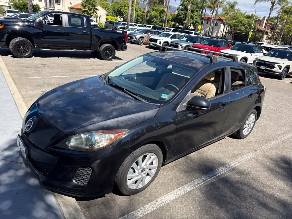 Used 2013  Mazda i Touring image 5