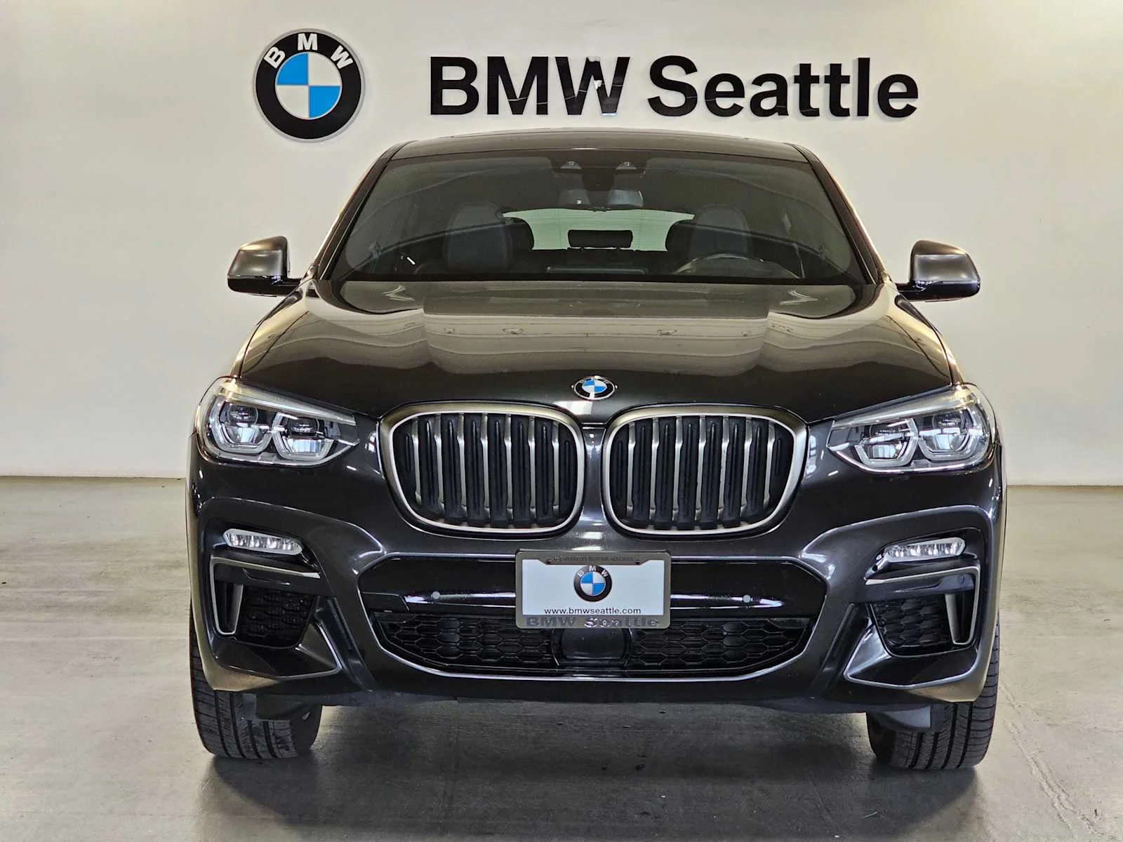 Used 2019 Dark Graphite Metallic BMW M40i image 6