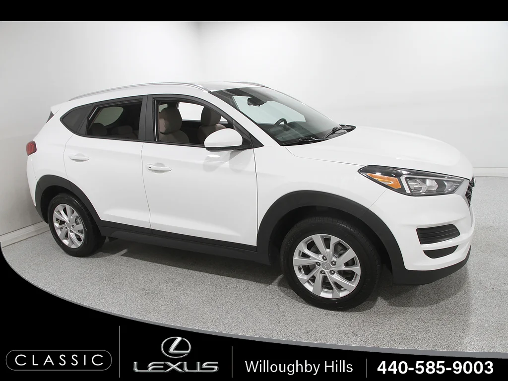 2020 Hyundai Tucson Value