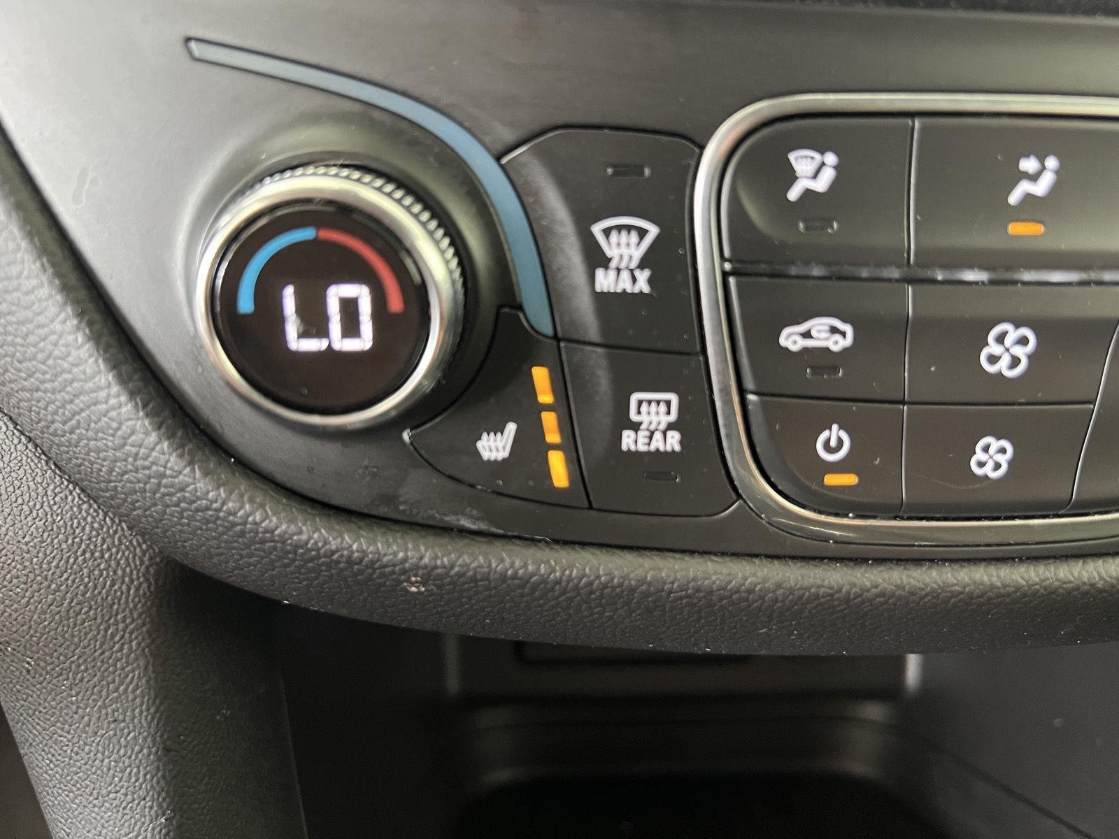 Used 2024 Sterling Gray Metallic Chevrolet LT image 17