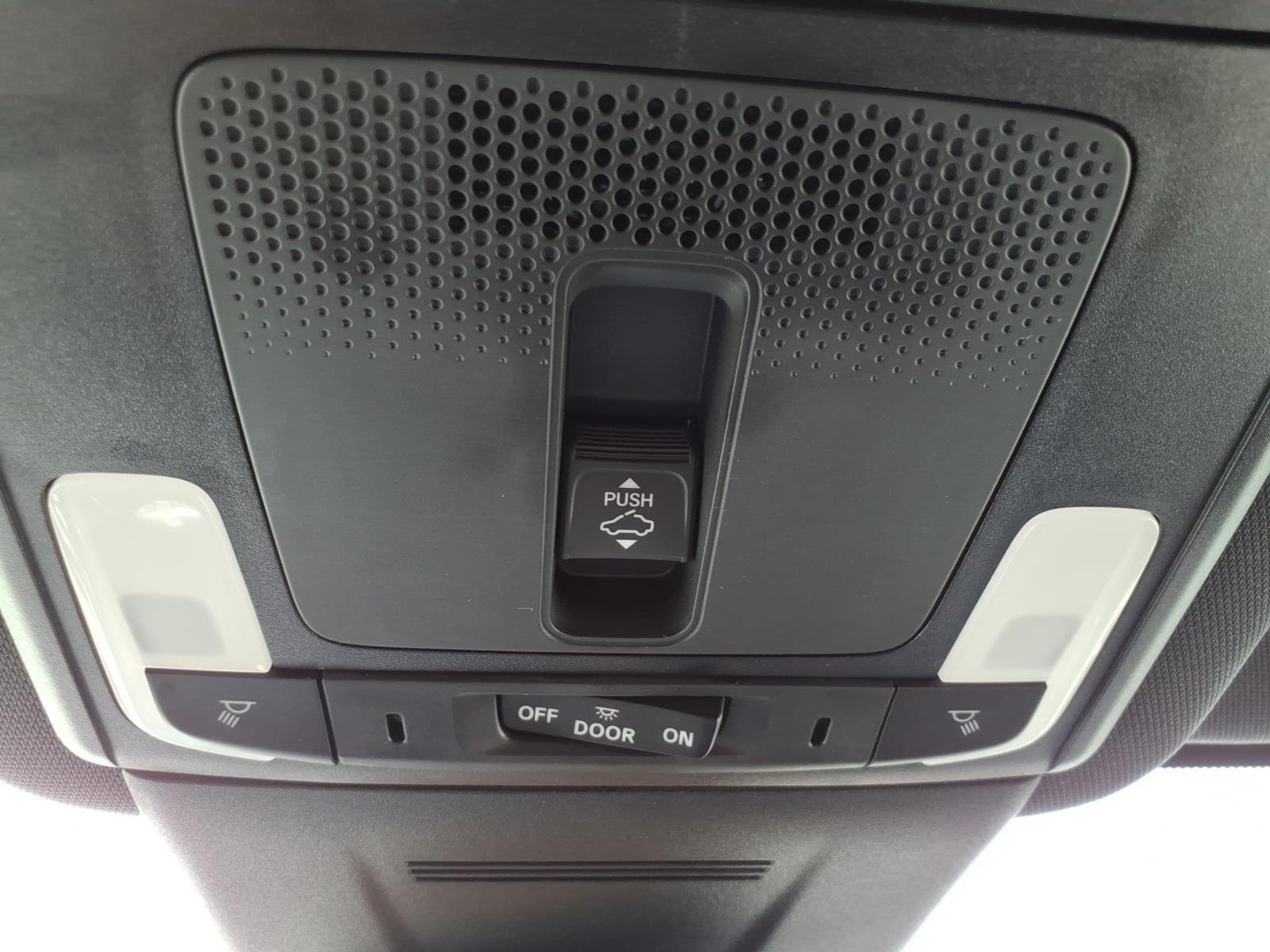 Used 2024 Radiant Red Metallic Honda Sport-L image 19