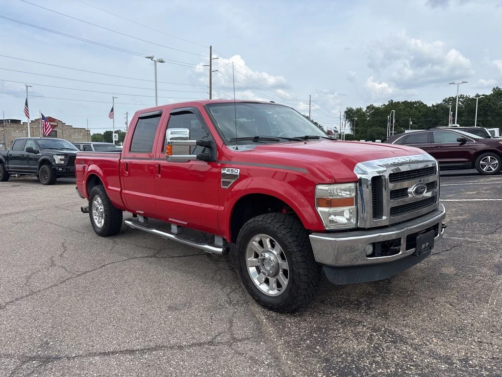 2010 Ford F-250's photo