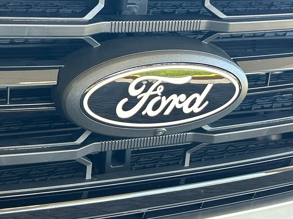 Certified Used 2024 Silver Metallic Ford XLT image 21