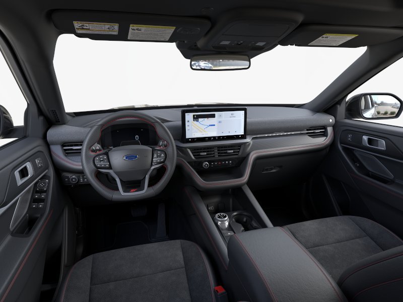 New 2026 Marsh Gray Ford ST image 29