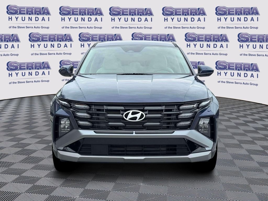 New 2026 Blue Hyundai SE FWD image 12