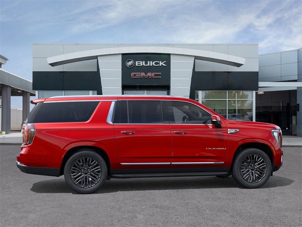 2026 Gmc Yukon XL photo 4