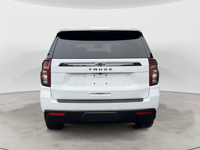 Used 2021 White Chevrolet Z71 image 4