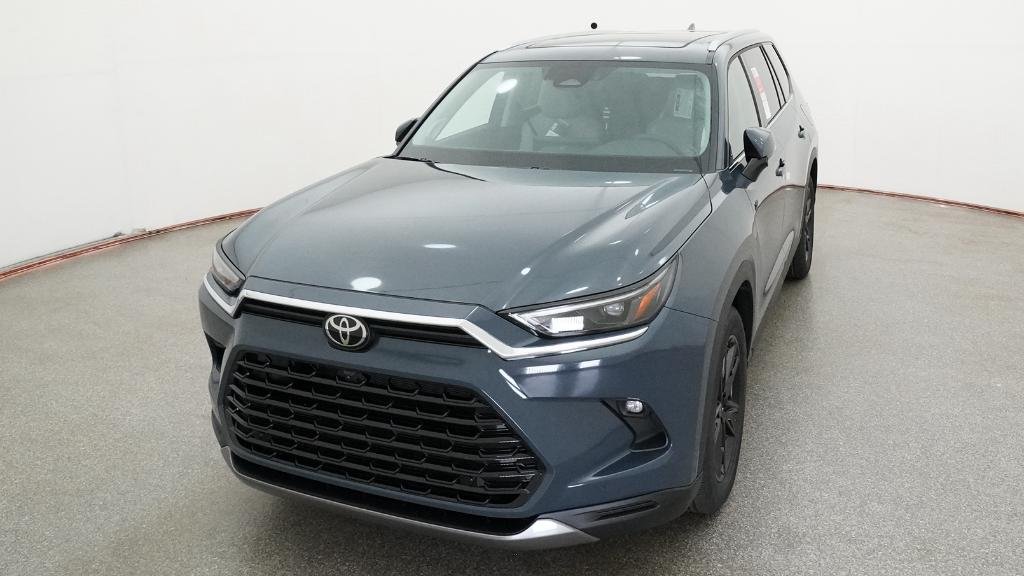 New 2026 Storm Cloud Toyota Hybrid Limited image 12