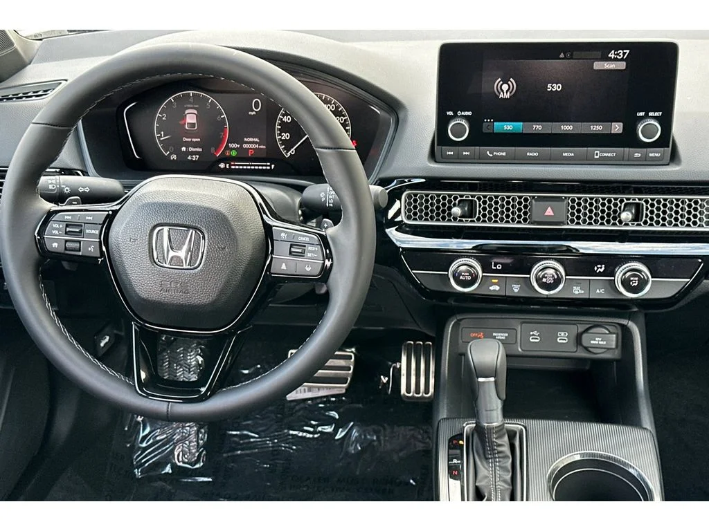 2026 Honda Civic Hatchback Sport - Photo 16
