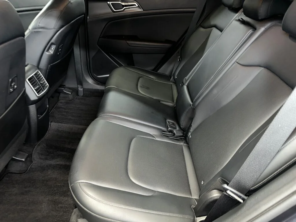 Certified Used 2023 Gravity Gray Kia EX image 18
