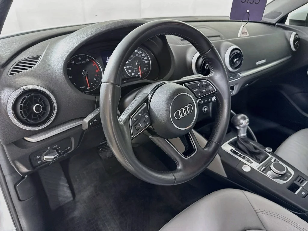 Used 2017 White Audi 2.0T Premium Plus image 10
