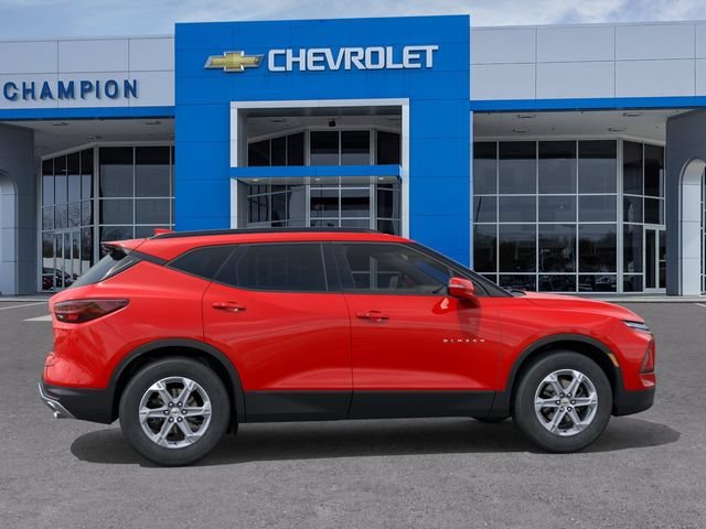 New 2026 Habanero Orange Chevrolet 3LT image 5