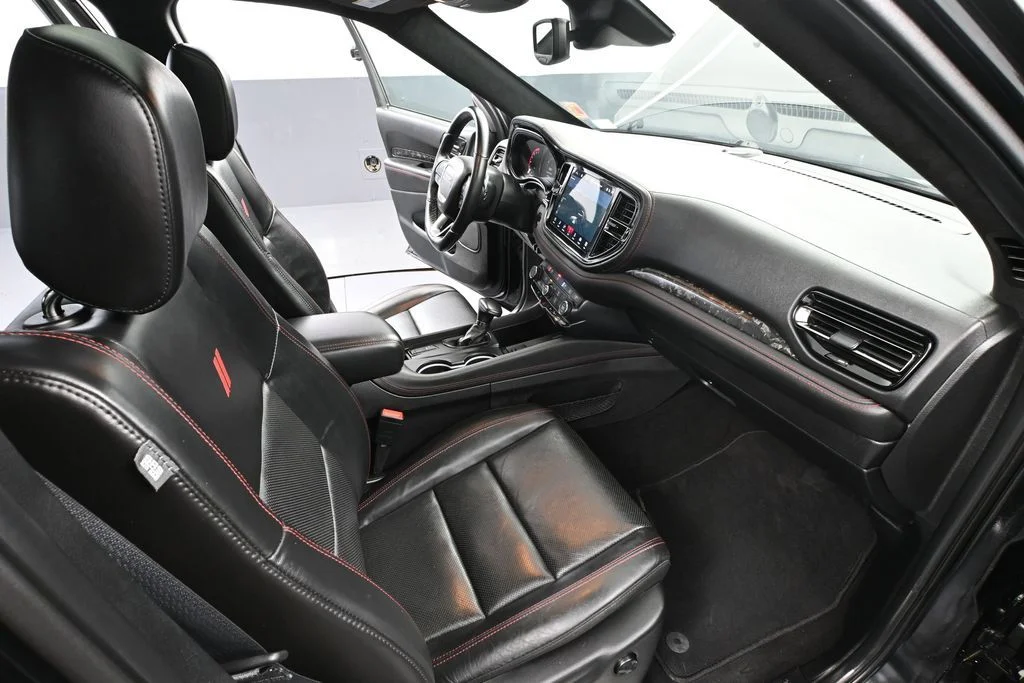 Certified Used 2024 Black Dodge R/T Premium image 59