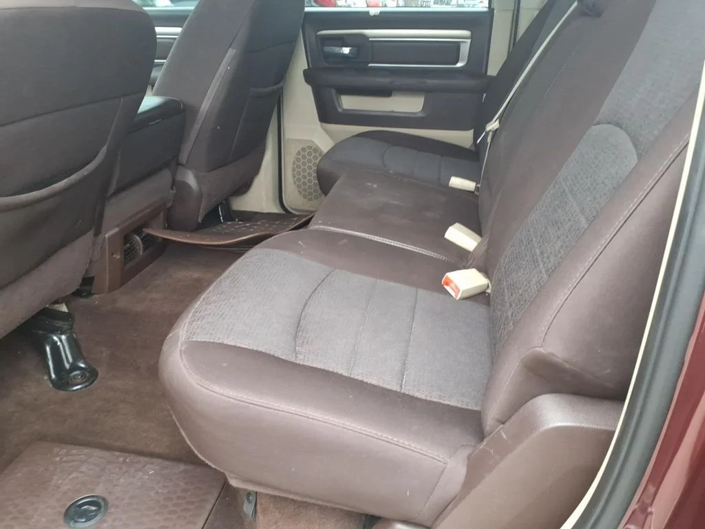 Used 2016 Red Ram Big Horn image 12