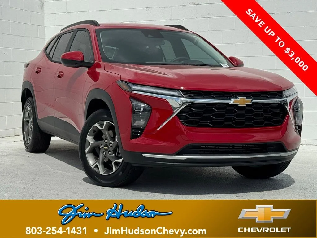 2026 Chevrolet Trax