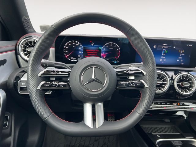 Certified Used 2026 Mountain Grey Metallic Mercedes-Benz CLA 250 image 24