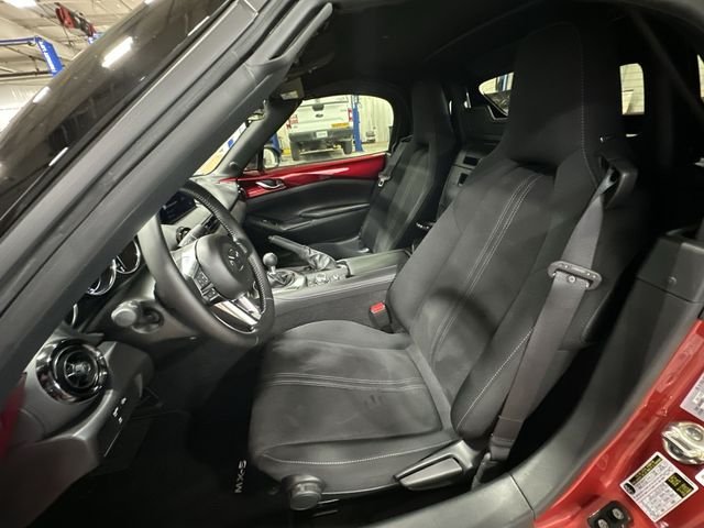 New 2026 Red Mazda Club image 17