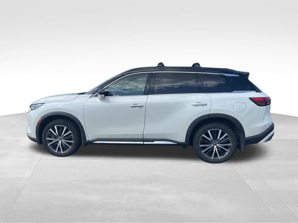 2024 INFINITI QX60 AUTOGRAPH - Photo 10