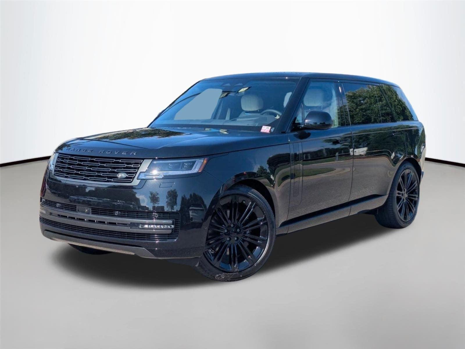 2026 Land Rover Range Rover