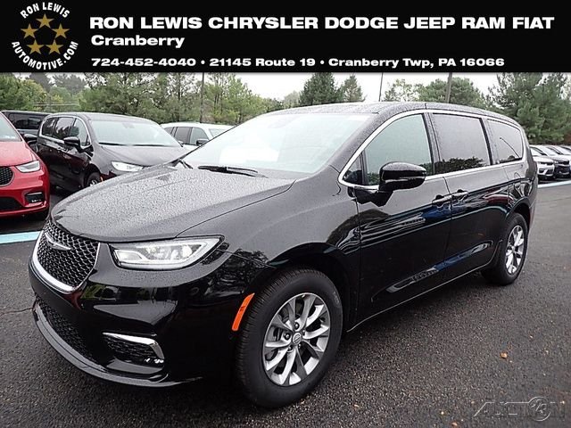 2026 Chrysler Pacifica