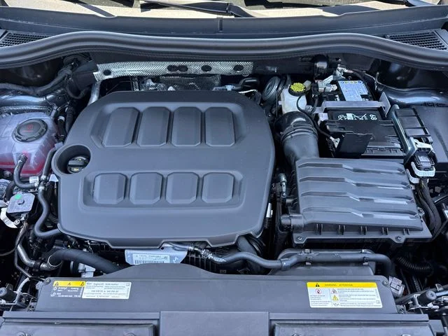New 2026 Platinum Gray Metallic Volkswagen 2.0T SE image 10