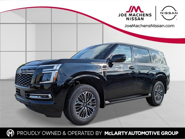 New Nissan Armada | Joe Machens Nissan