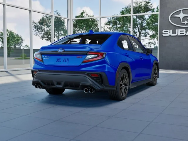 New 2026 WR BLUE PEARL Subaru Base image 5