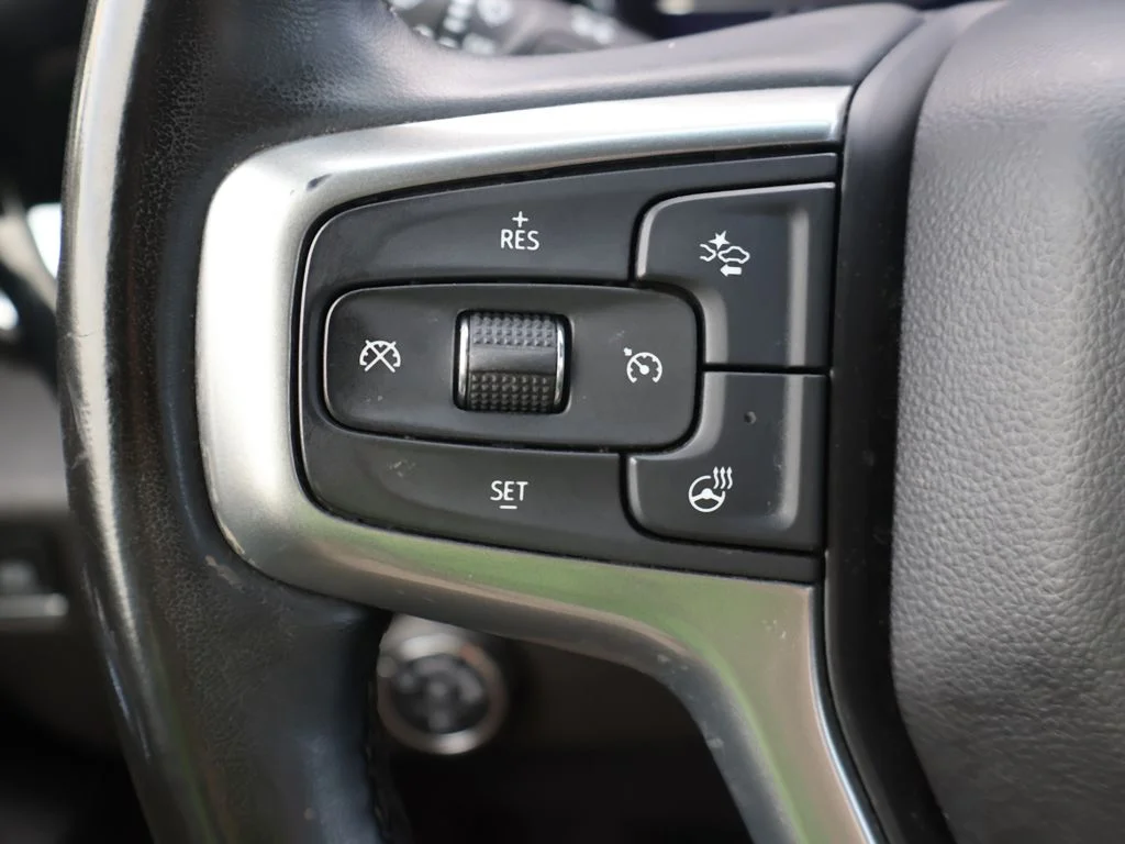 Used 2024 Blue Chevrolet RST image 36