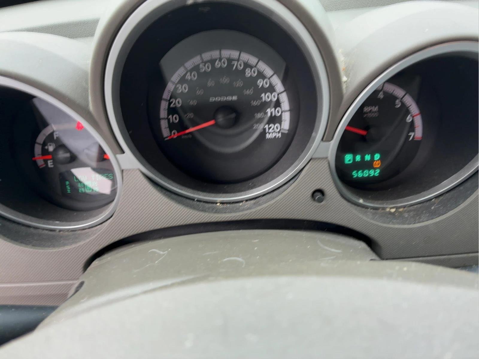 Used 2008 Dodge Nitro SLT with VIN 1D8GU58K58W203949 for sale in Kansas City