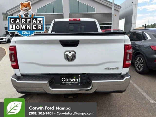 Used 2020 White Ram Tradesman image 6
