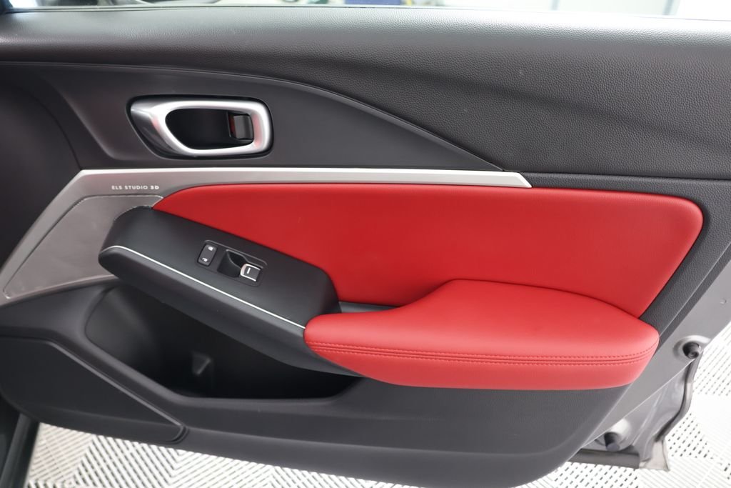 Used 2024 Liquid Carbon Metallic Acura A-Spec Tech Package image 29
