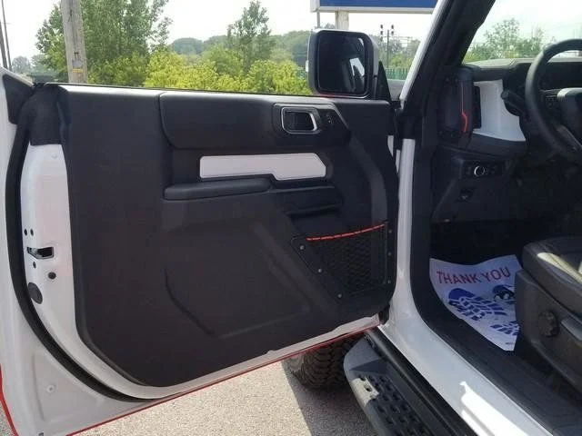 2025 Ford Bronco 2-Door Stroppe - Photo 43