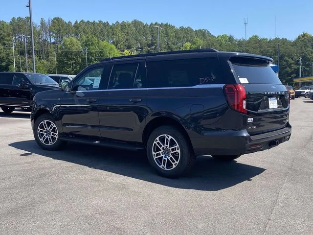 New 2026 Dark Matter Gray Metallic Ford MAX Active image 5