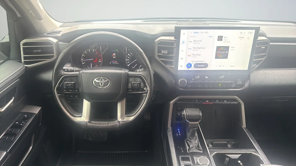 Used 2023 White Toyota SR5 image 13