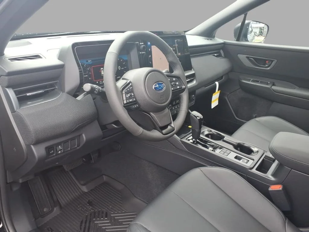 New 2026 CRYSTAL BLACK SILICA Subaru Premium image 16