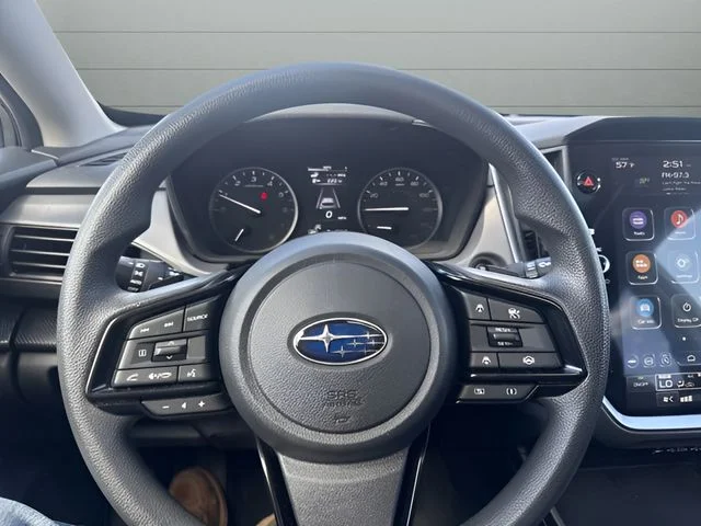 Used 2025 Gray Subaru Premium image 16