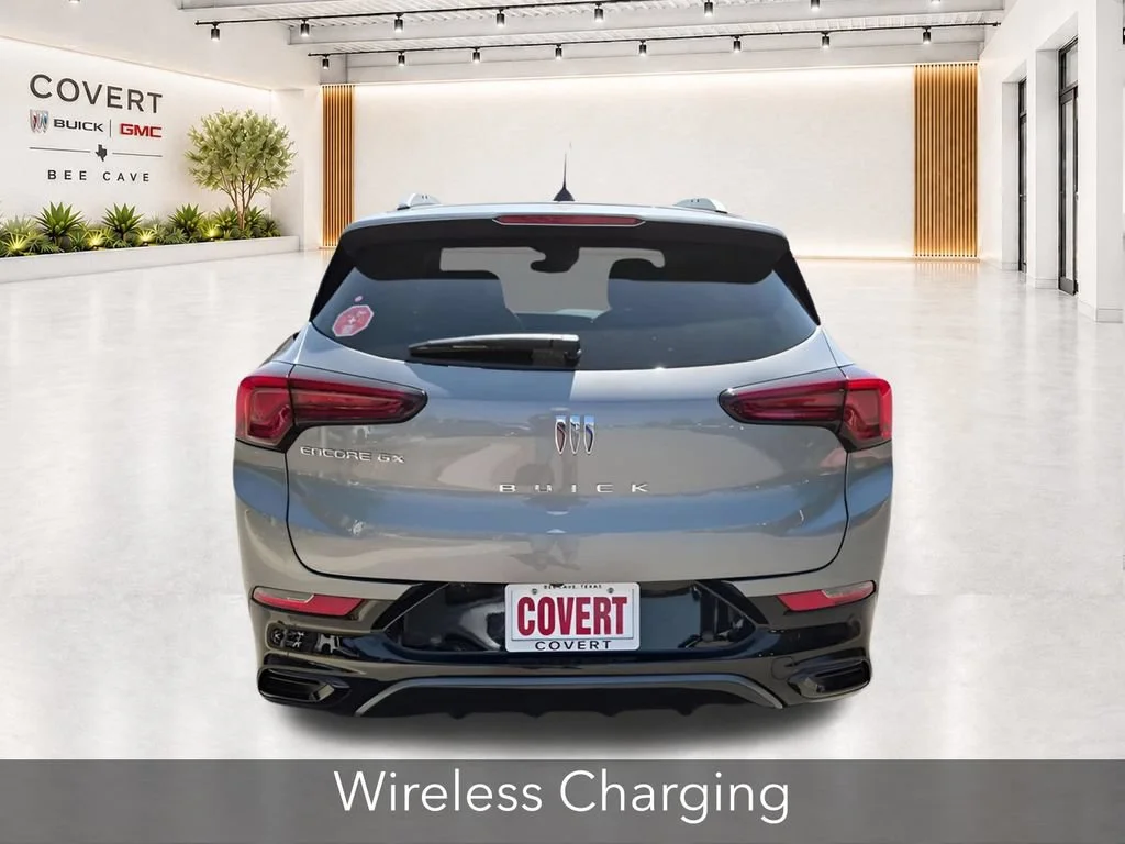 2026 Buick Encore GX Sport Touring - Photo 12
