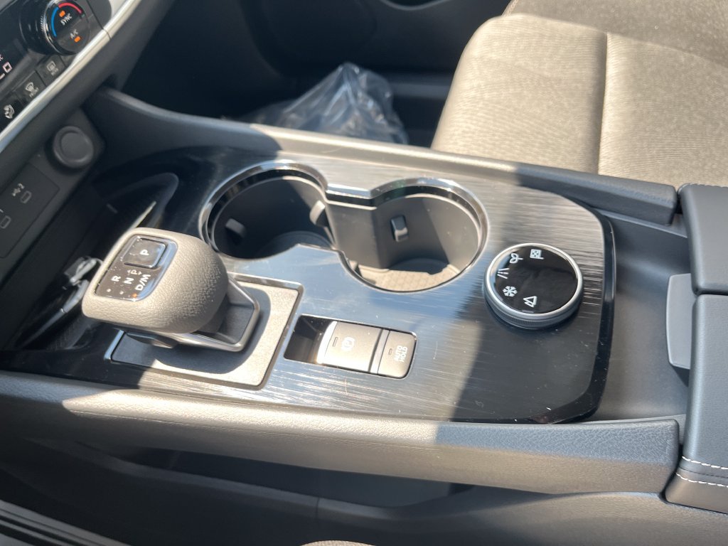 New 2026 White Nissan SV image 20