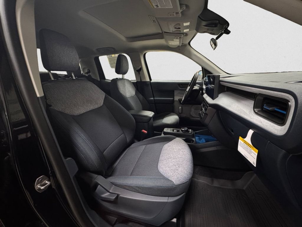 New 2026 Black Ford XLT image 15